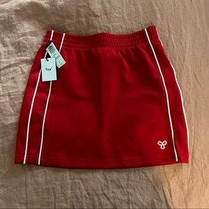 Aritzia TNA Derby Skirt (never worn with tags)